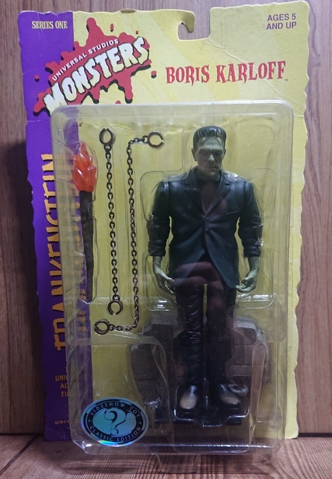 新品】【新品/即決】 ◇ フランケン・シュタイン博士 ◇ ソウル