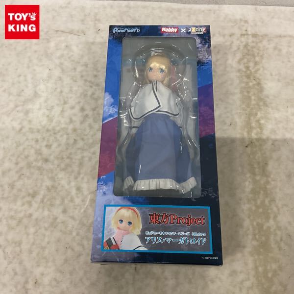 東方Project　オリジナルぬいぐるみvol.3　アリス・マーガトロイド 駿河屋 - 【買取】アリス・マーガトロイド オリジナルぬいぐるみ