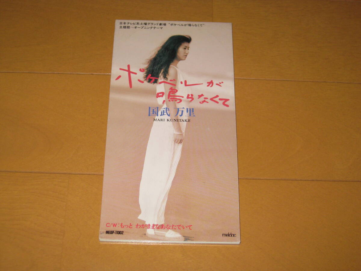 ポケベルが鳴らなくて 全12話 1993年 緒形拳・裕木奈江・坂井真紀