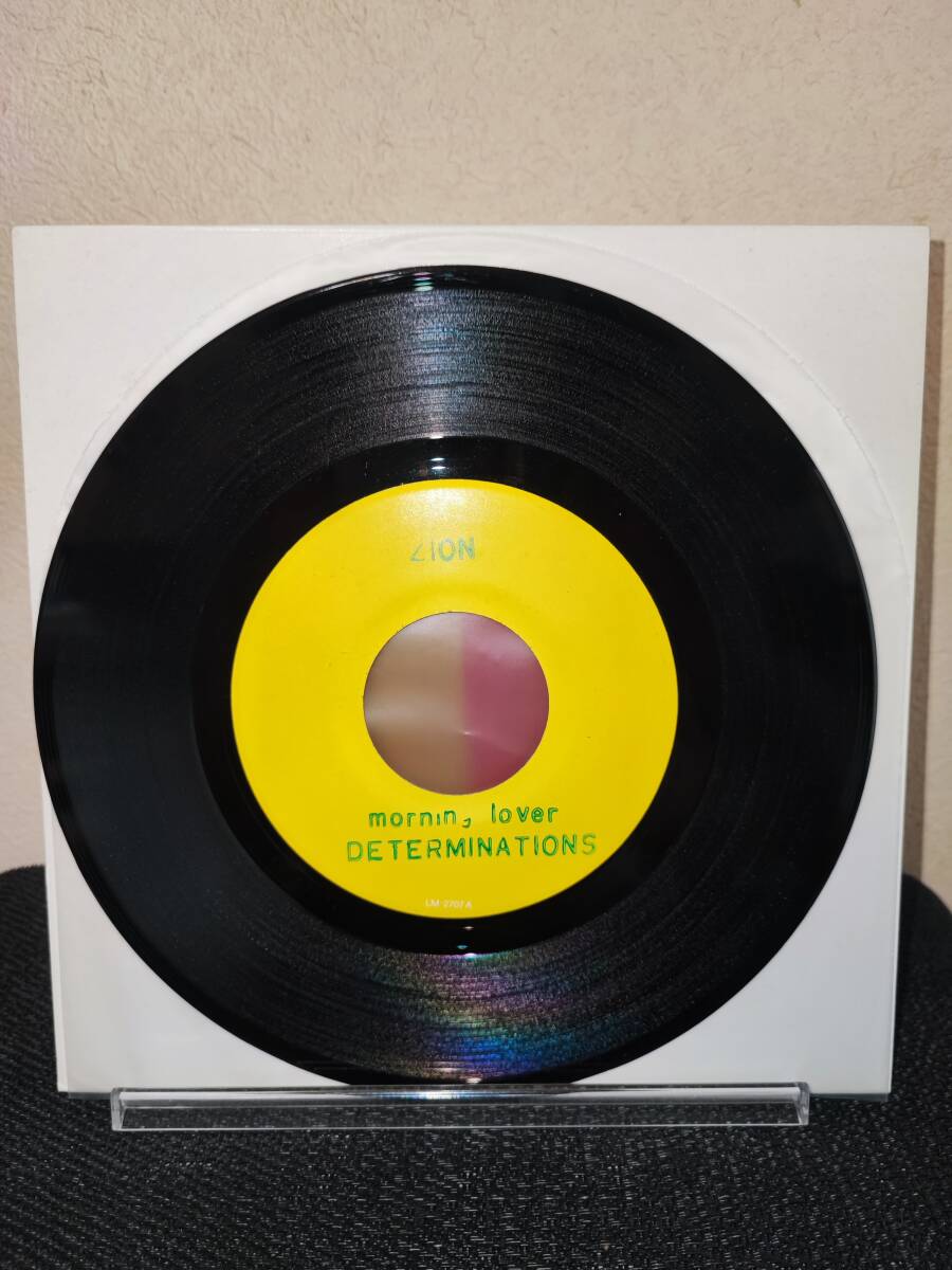 浦朋恵 feat 高津直由 7インチ determinations ska 新品】浦朋恵 TWILIGHT TIME featuring 高津直由 DETERMINATIONS