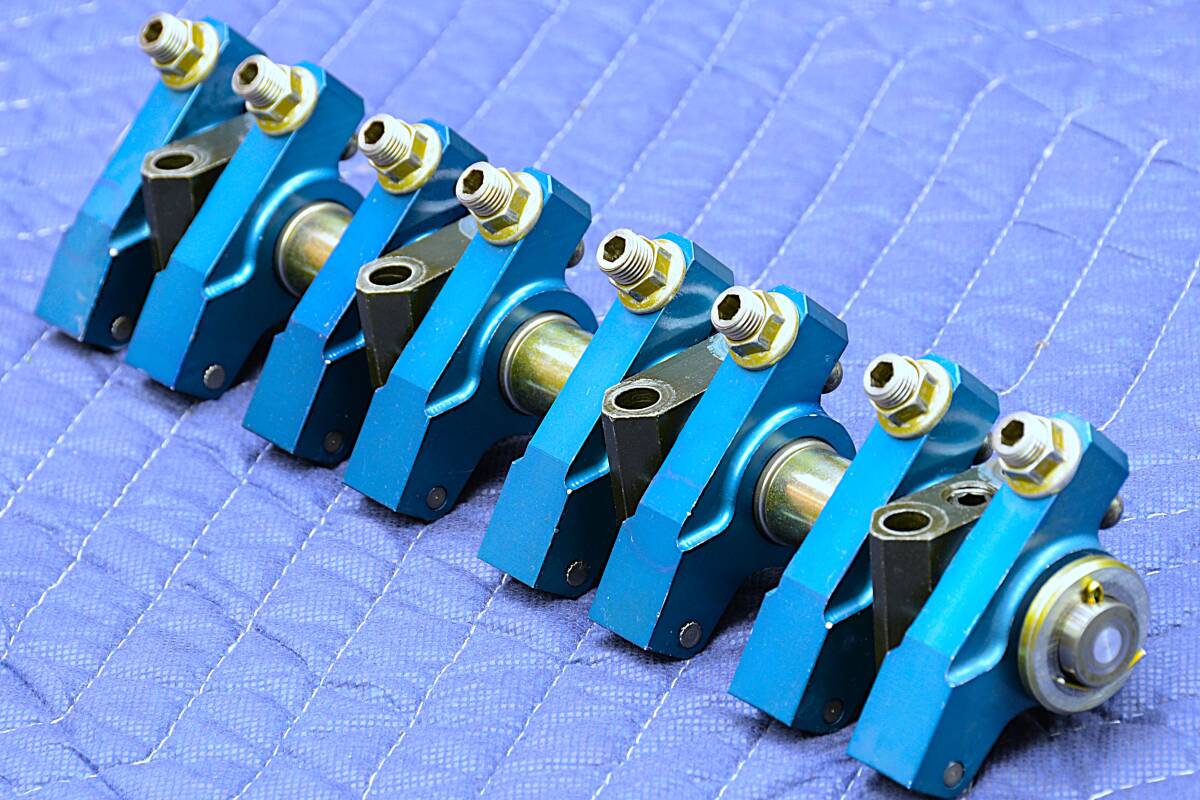 【未使用】ホンダ 純正新品 C100/C102/C105/C110/C115/C200/CM90/CT200 ロッカーアームシャフト 2本 ...