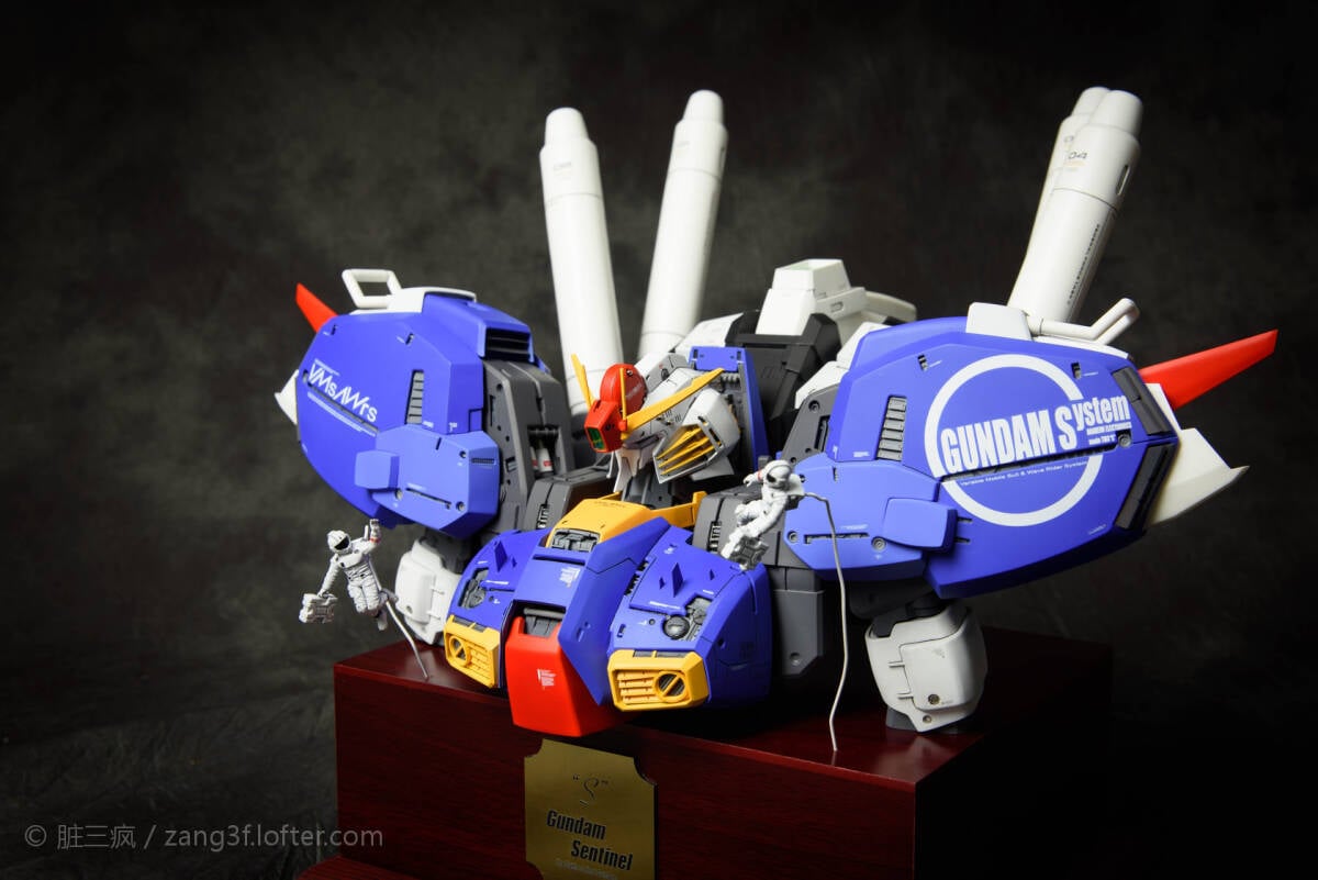 C3Tokyo デジタリアン 1/144 百式 原型 イケテツ氏 1⁄144 MSN-00100 百式 ガレージキット デジタリアン CLUB M C3 AFA