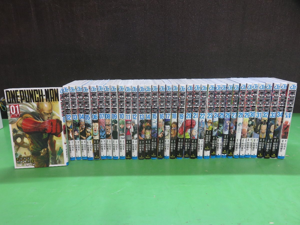 ワンパンマン 設定資料71枚 Anique Shop JAPAN