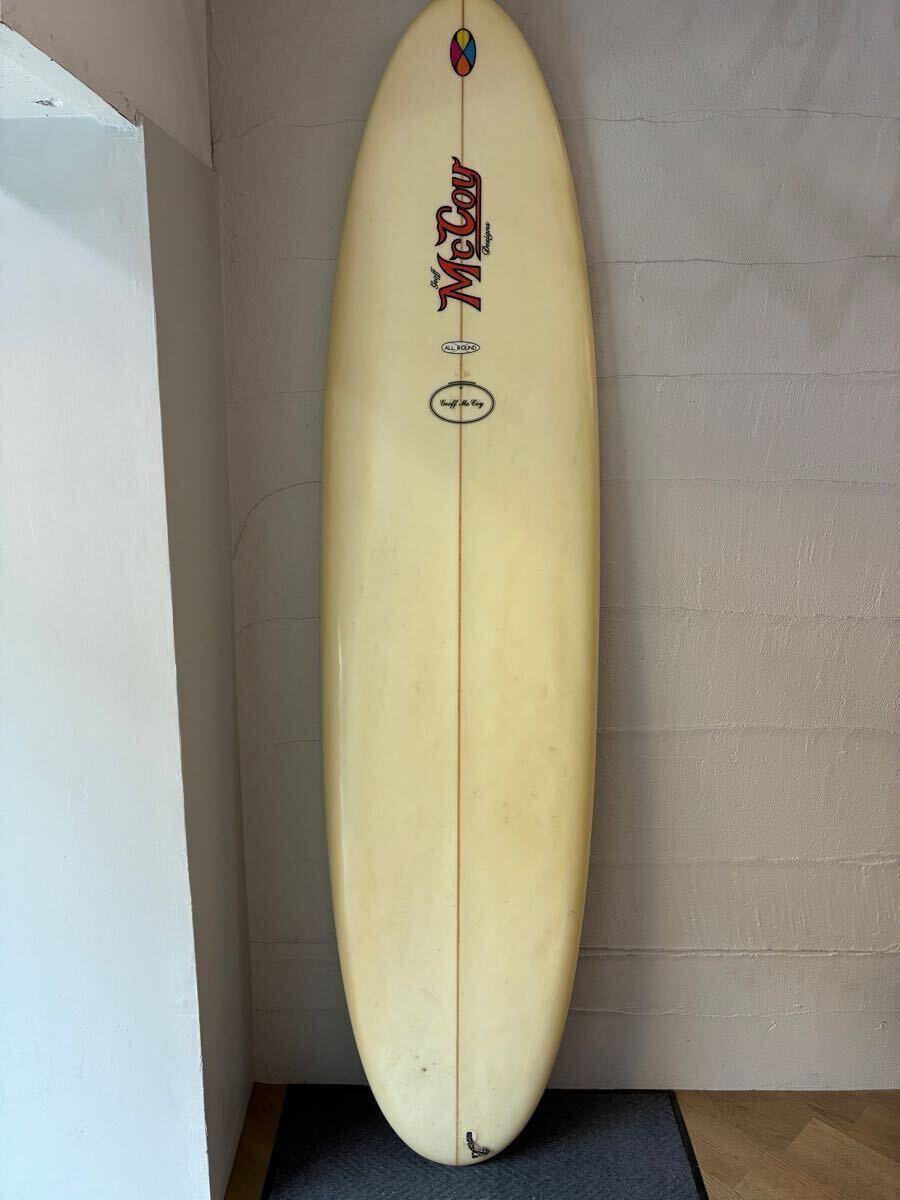 McCoy ロングボード 9'2