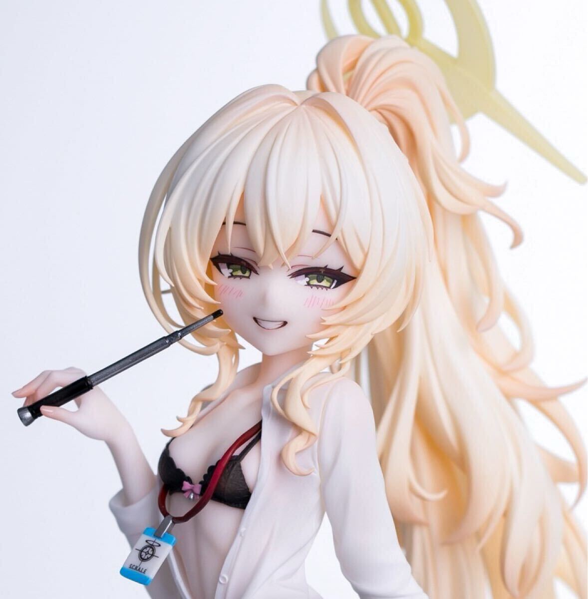 挨拶禁止　ブルーアーカイブ　アクリルスタンド　調月リオ Amazon.co.jp: 調月リオ アクリルスタンド ブルーアーカイブ