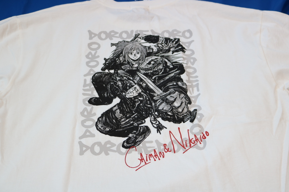 新品】抽プレ ドロヘドロ 直筆サイン入り 複製原画 林田球 IKKI