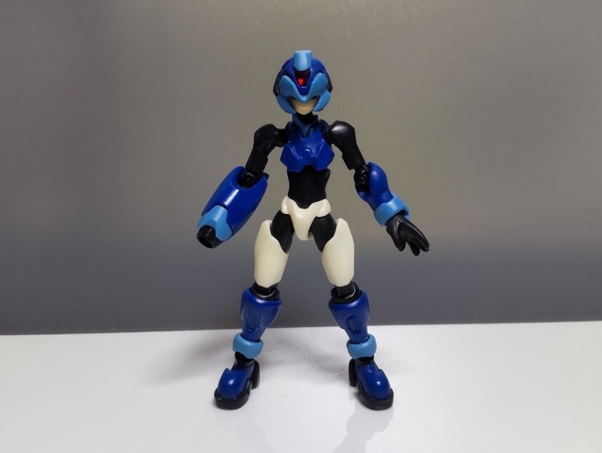 未使用】ロックマンゼロ レヴィアタン ガレージキットの落札情報