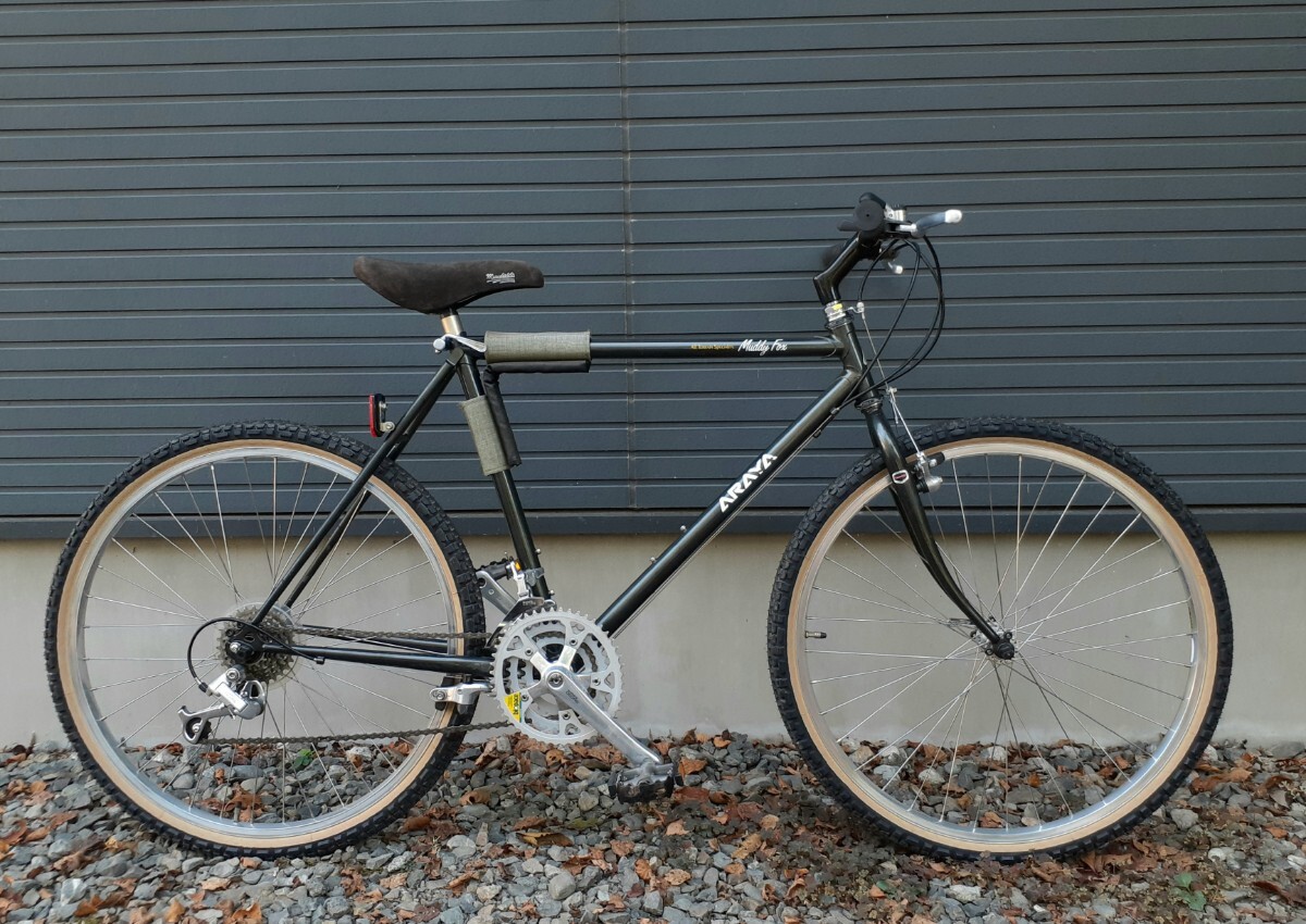 Old MTB 89' ARAYA MuddyFox MF26EXP-G アラヤ マディフォックス