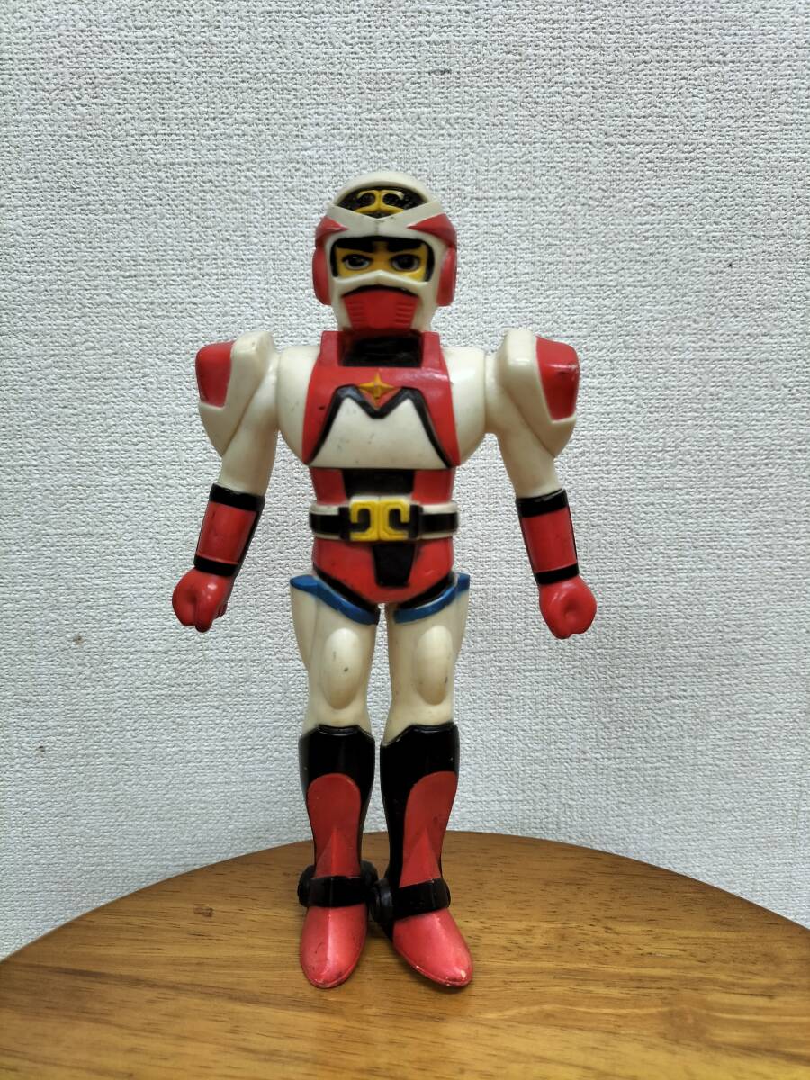 昭和レトロ SF西遊記スタージンガー DXクイーンコスモス号 ポピー 当時