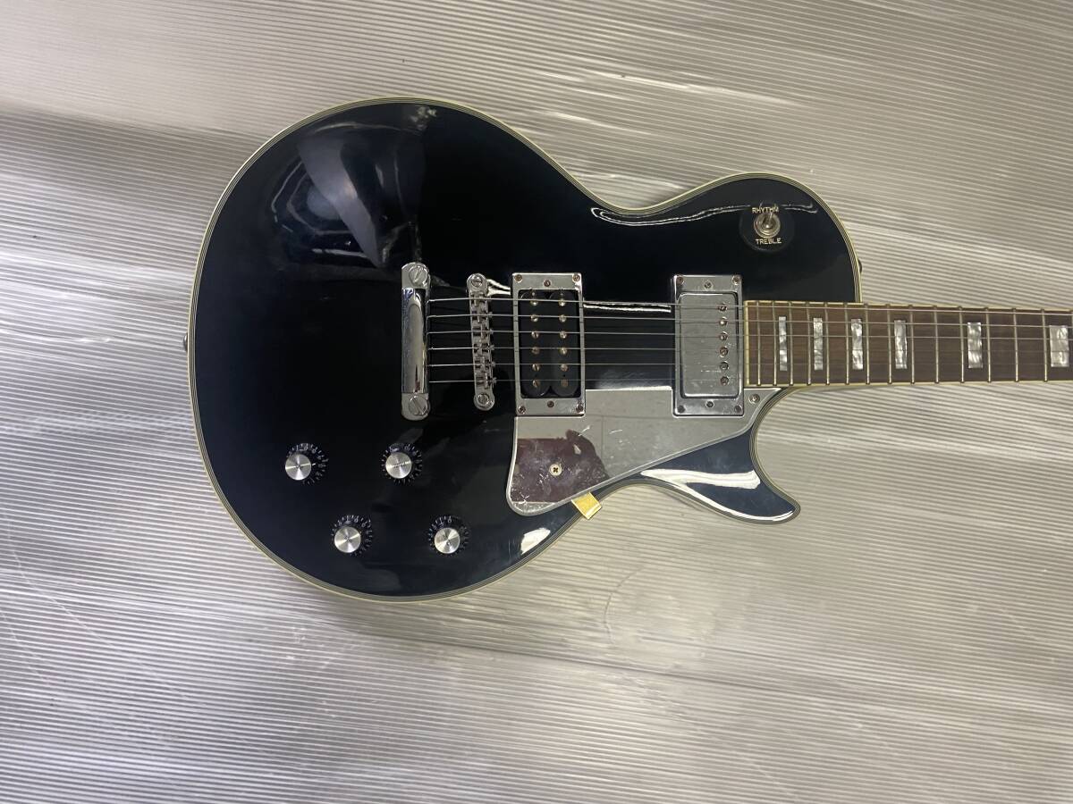 即決 ESP Grass Roots グラスルーツ製レスポールカスタム 美品 ミラー