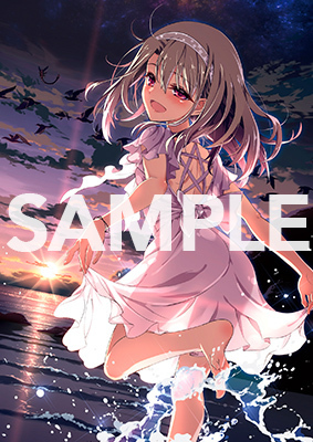 Fate/Grand Order セイバー/両儀式 Premium Tapestry B2タペストリー