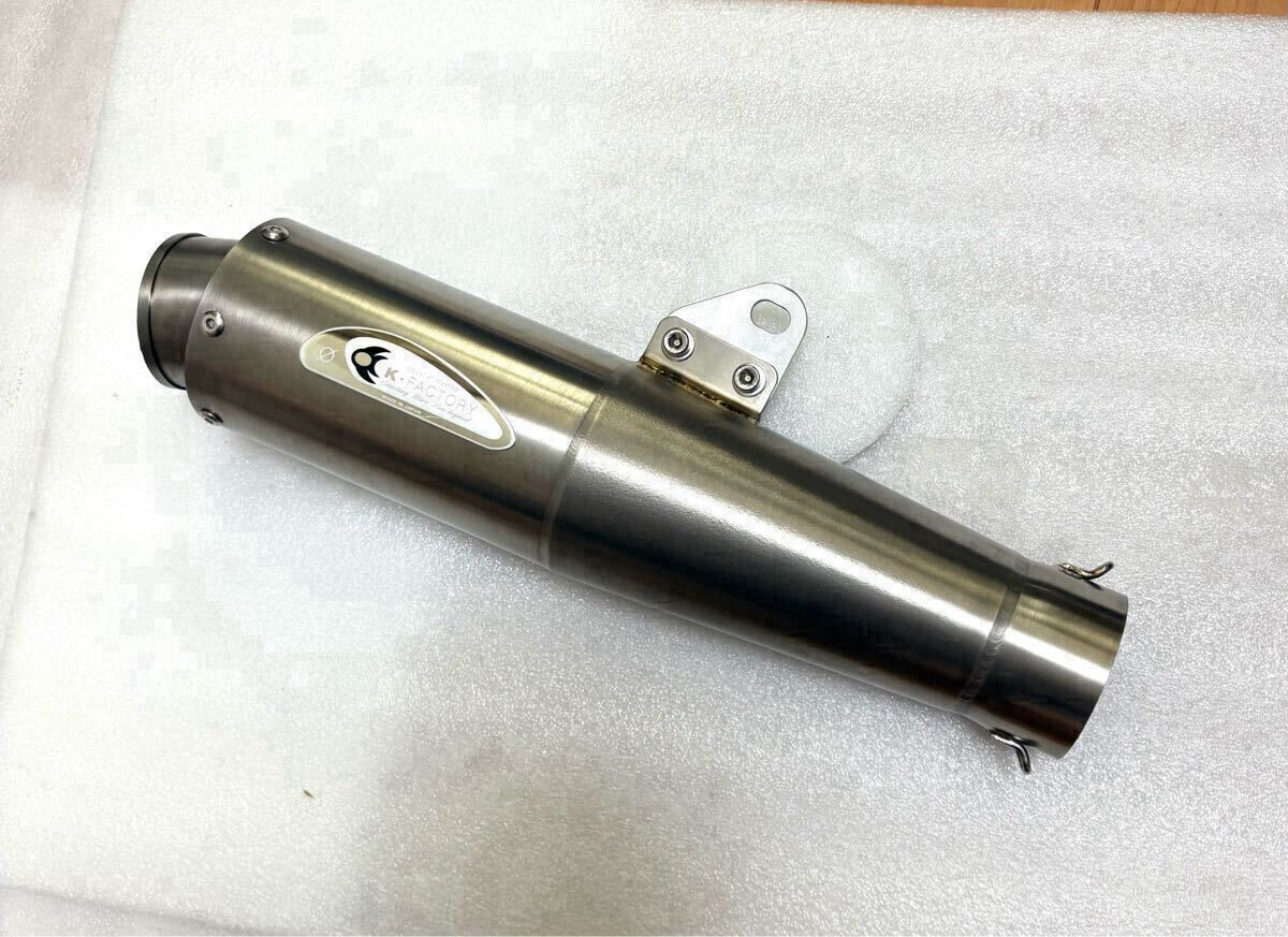 新品】富士創業 CB400SF 6分割 マフラー メッキ /コール向き4-2-1