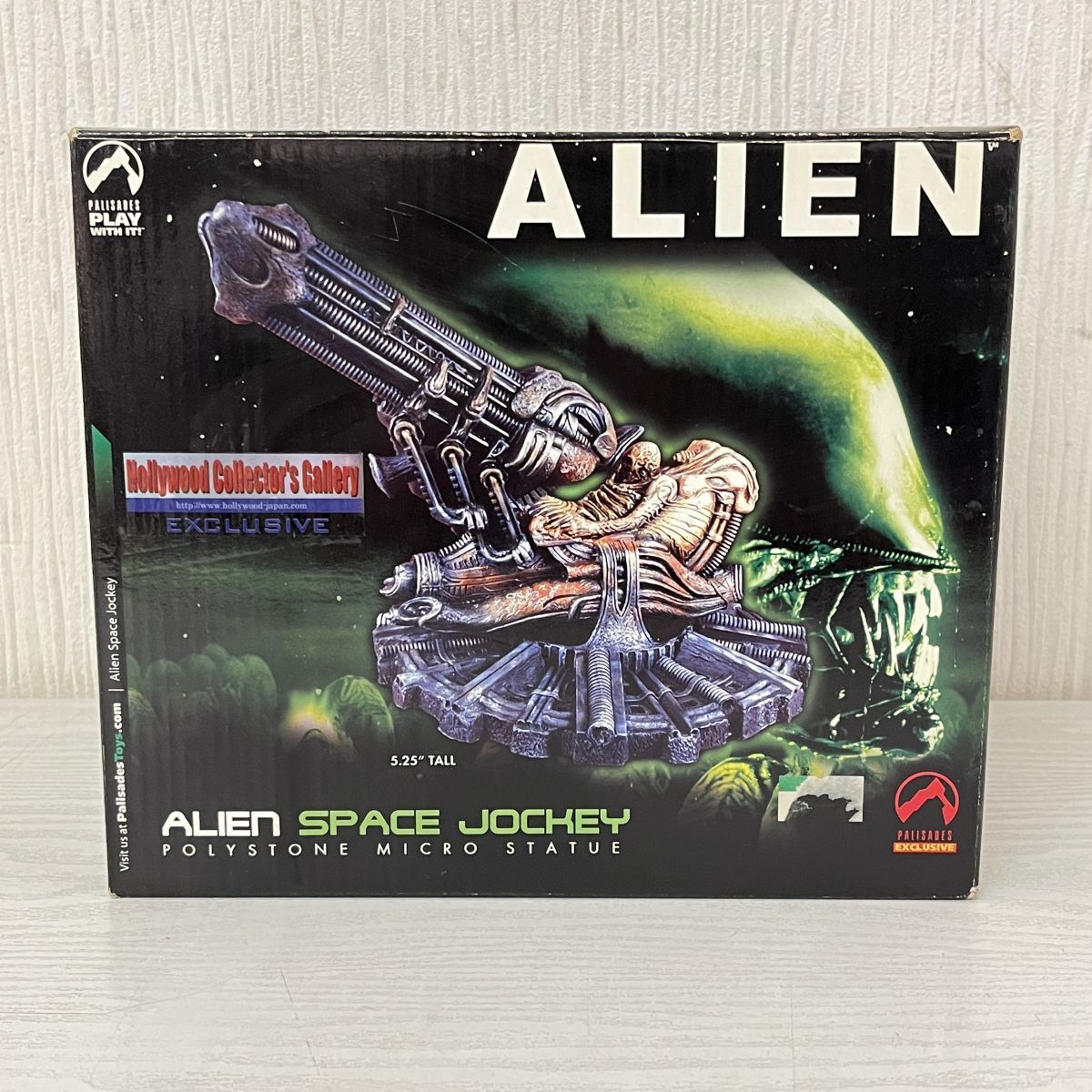 エイリアン AILEN WALL PLAQUE 壁掛け フィギュア パリセイズ