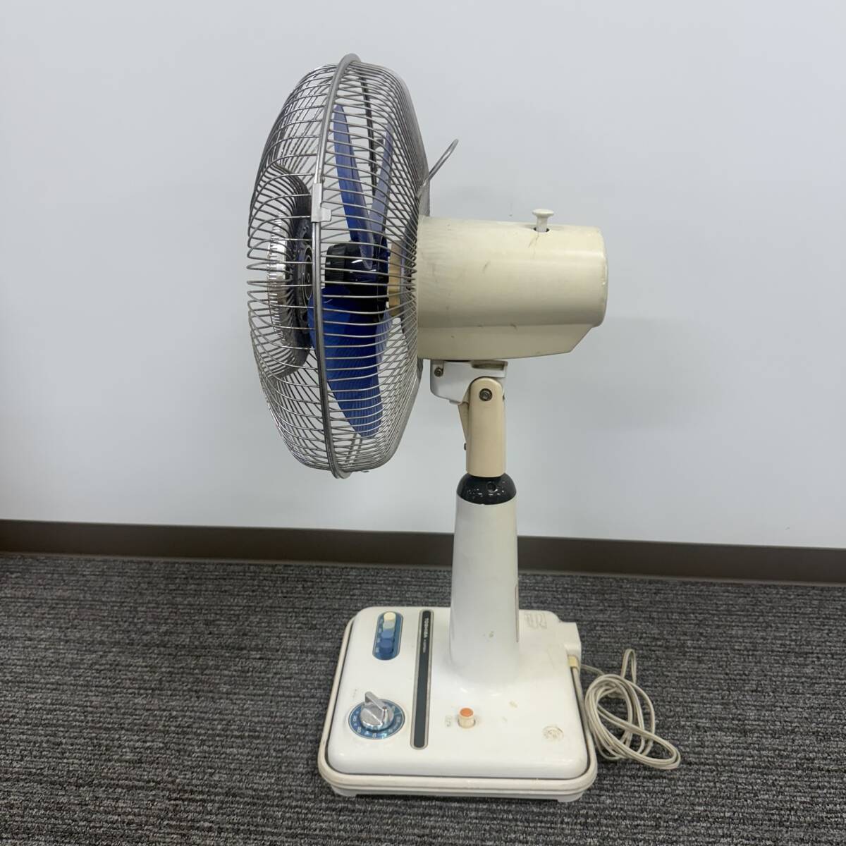 【傷や汚れあり】25静/A041294-1/OY0/101-1/【静岡市から家財便or引取り】扇風機 TOSHIBA 東京芝浦電気株式会社 H ...