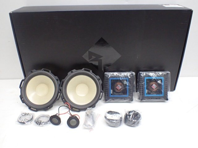 Rockford ロックフォードRFX.-8250 DENON OEM ジャンク 希少の落札情報