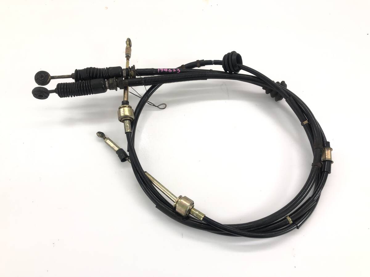 中古】○ スイフトスポーツ(ZC31S)用 シフトケーブル シフトワイヤー