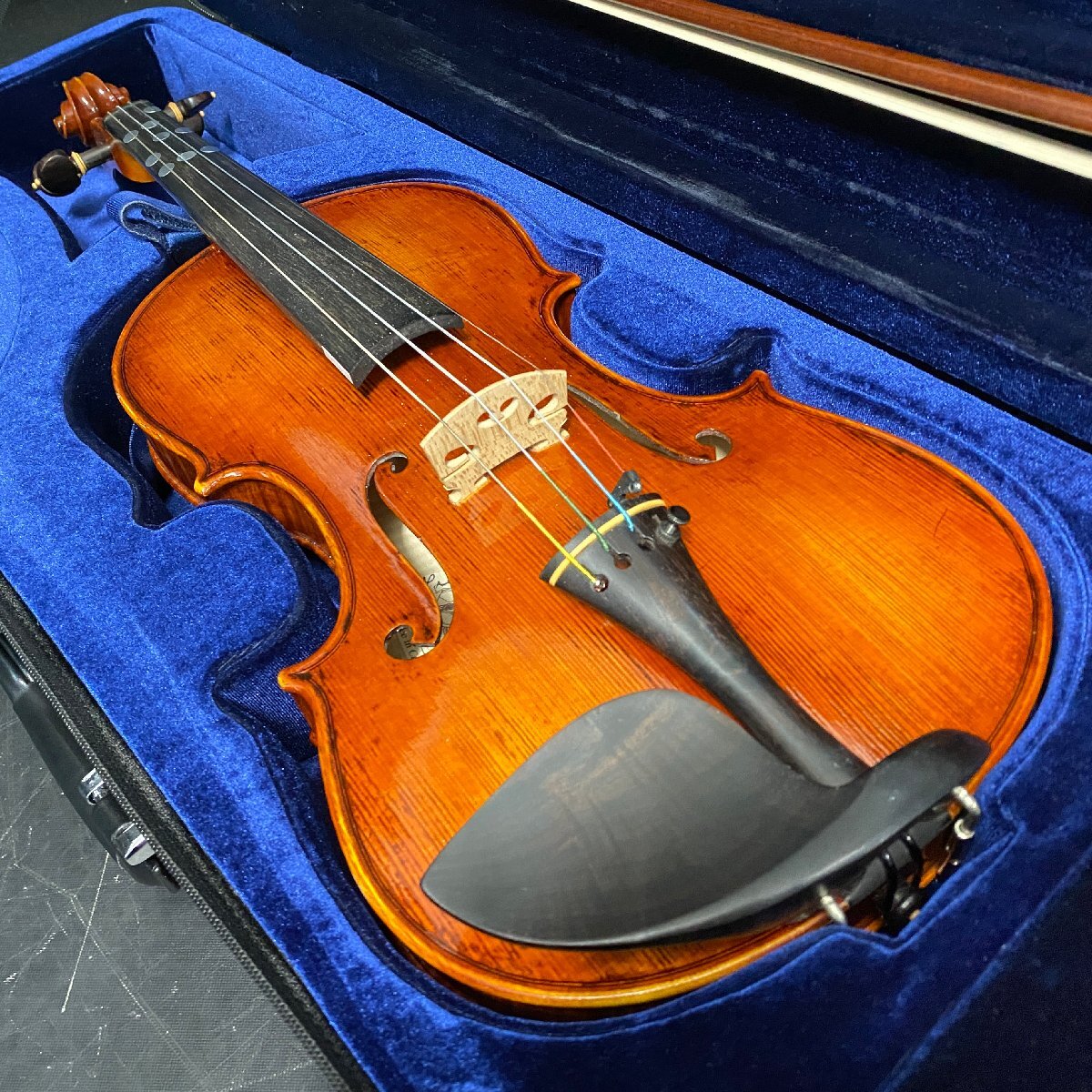 チェコ製 Atelier Saldo アトリエ サルド AT SALDO バイオリン 弓 4/4