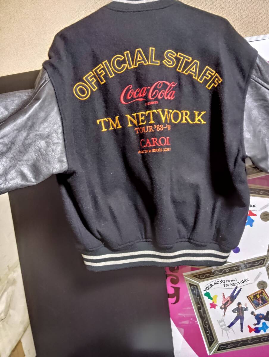 FUCT SSDD ウールジャケット ファラオコート L 死神 FUCT SSDD