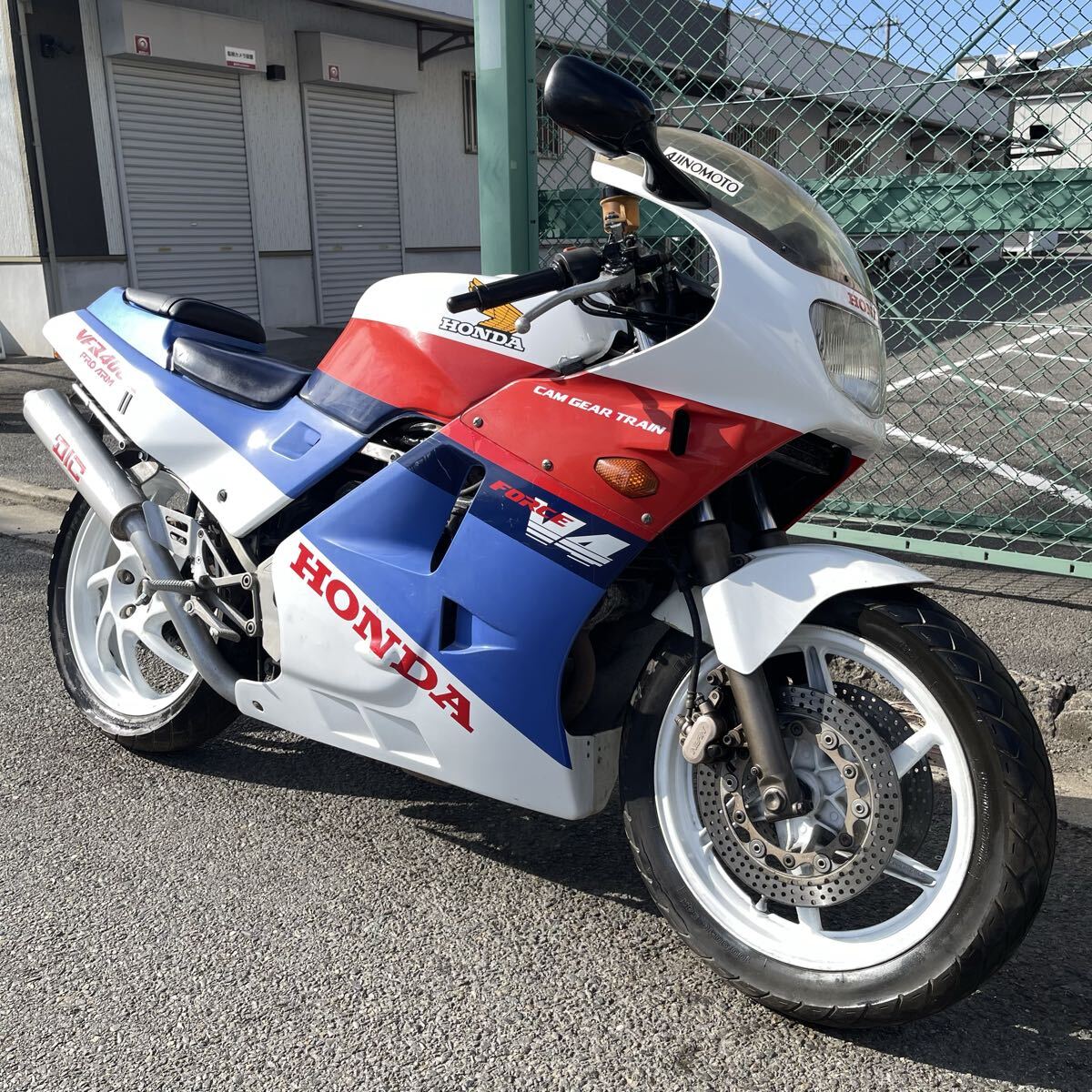 ダイシンマフラー 車種不明 xj400 fzr400 fz400 xjr400 中古】XJ400に