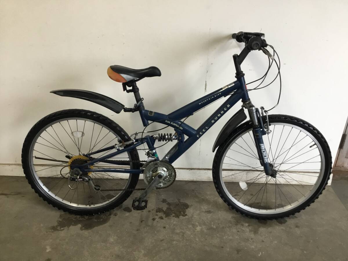 稀少良品！ RUNNER TRY 26インチ ミヤタ ミヤタMIYATA mtb(スポーツ