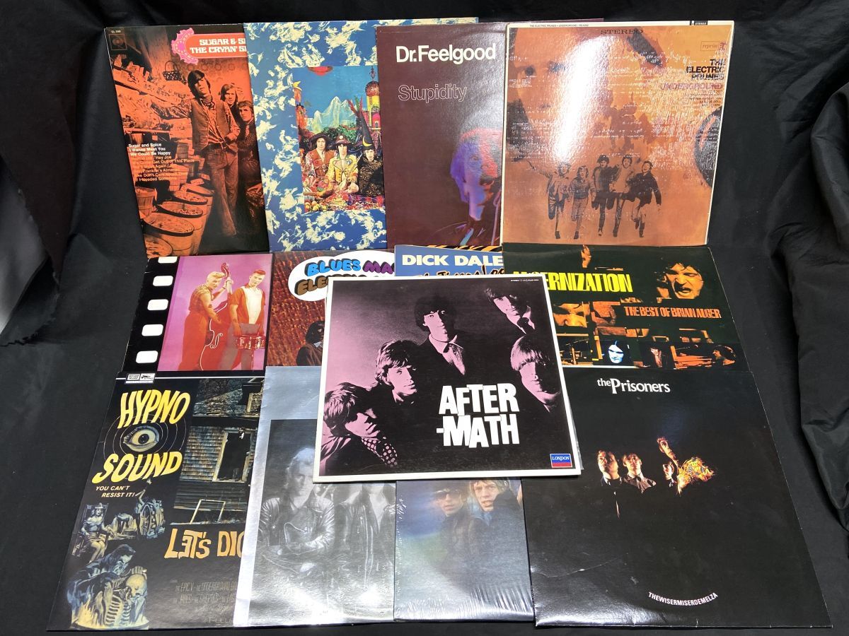 名盤］ドクターフィールグット 不正療法 LPレコード パブロック ロック