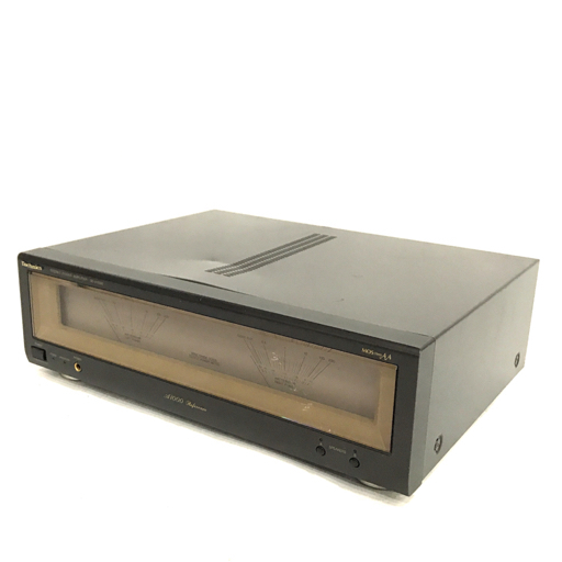 中古】テクニクス/Technics 21A パワーアンプ SE-9021A 動作OK USED品