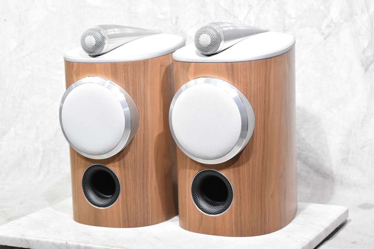 ☆B&W DM17 ペア 連番 スタジオ モニター スピーカー Bowers & Wilkins