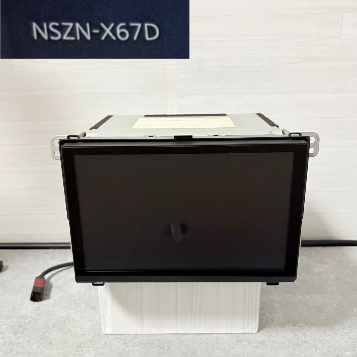 KENWOOD スバル純正ナビ KXM-H701 KENWOODカーナビ ⁄CD⁄DVD⁄SD⁄USB 