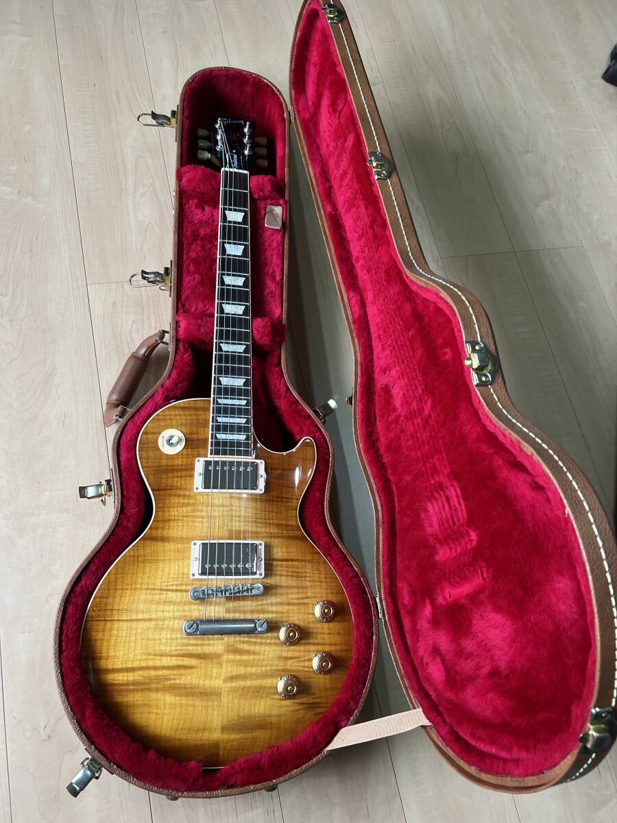 FRETKING FKV22 Black Label C. S. Semitone De Luxe Honeyburst
