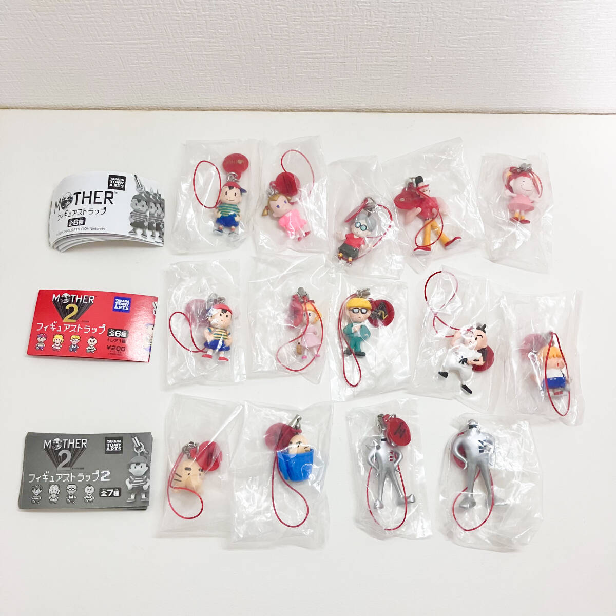 マザー2 MOTHER2 ギーグの逆襲 スターマン スターマンの息子 DXスター