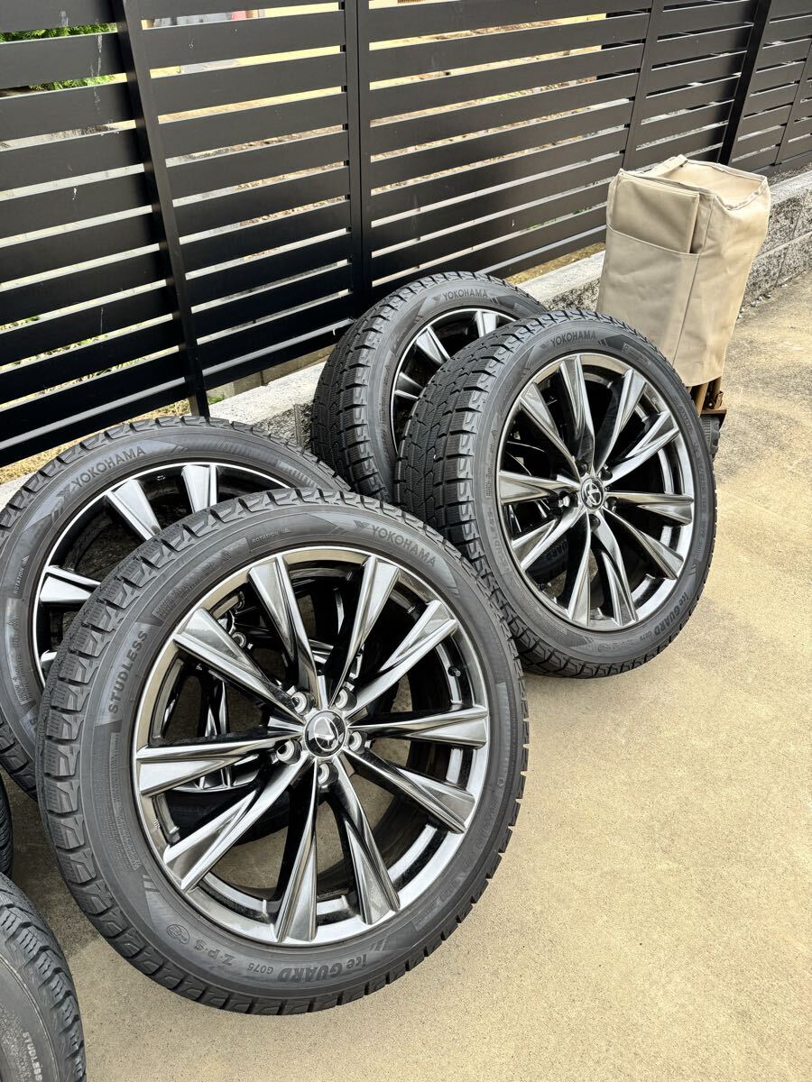 SA10R 18インチ×10.5J ＋25 5H114.3 ホイール WedsSport ZBB SA-10R 