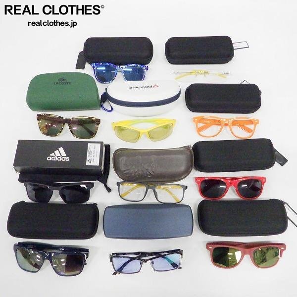 アディダス adidas サングラス A262 01 6103 松本人志の落札情報詳細