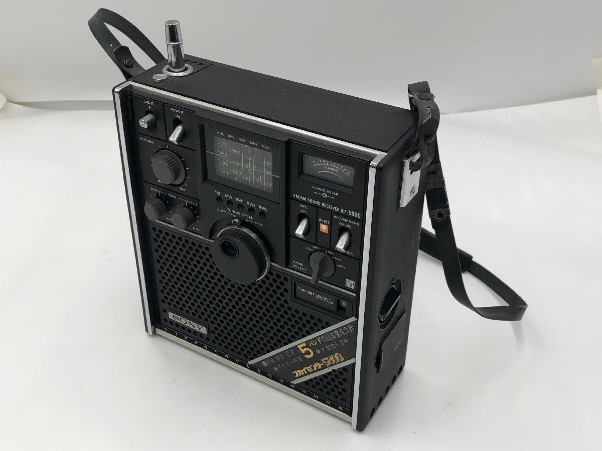 Victor FR−6600 6 BAND RECEIVER ビクター ラジオ ビクター BCLラジオ FR-6600 FR-6600 ビクター Victor VICTOR 美品です
