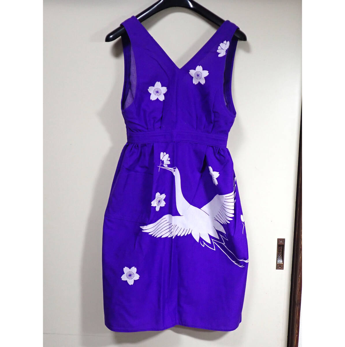 新品】☆ANA☆全日空 客室乗務員 CA 夏用制服 8代目 未使用品 エプロン