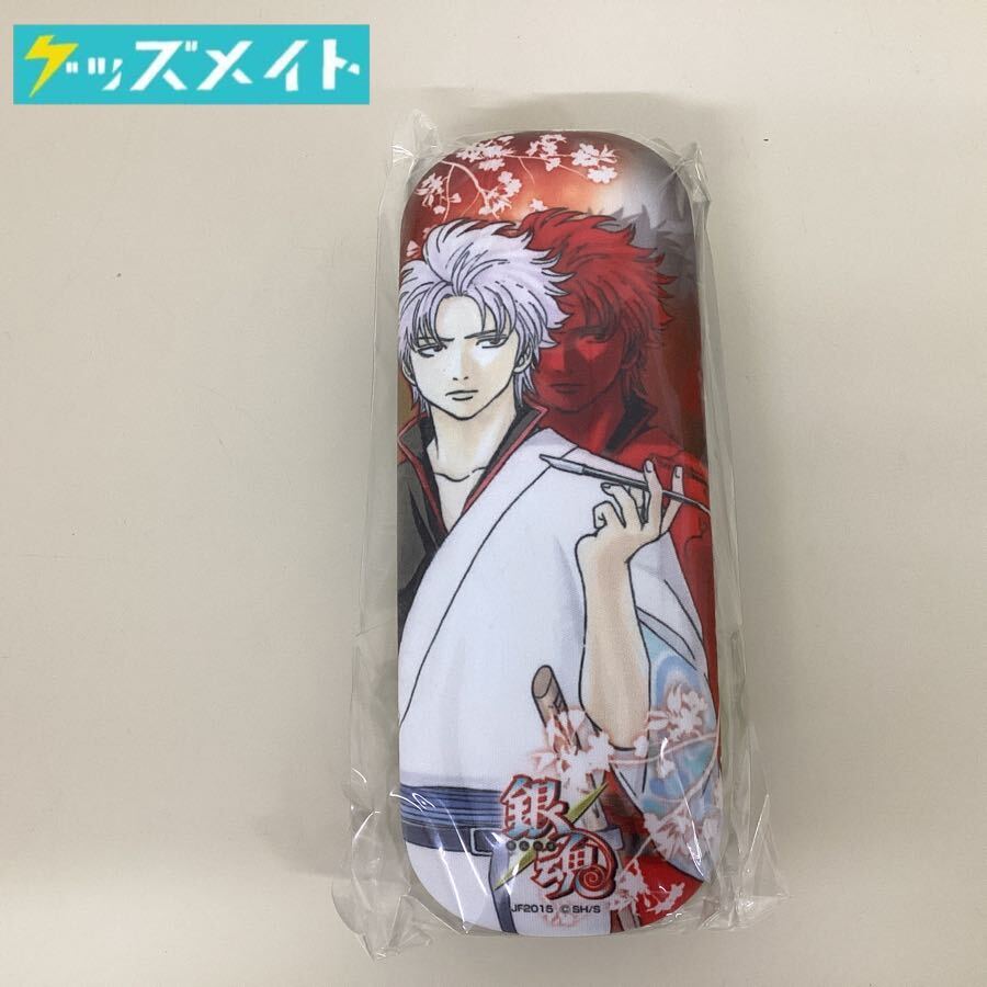 新品】ジャンプフェスタ2017 限定 銀魂 生ブロマイド 坂田銀時 土方十