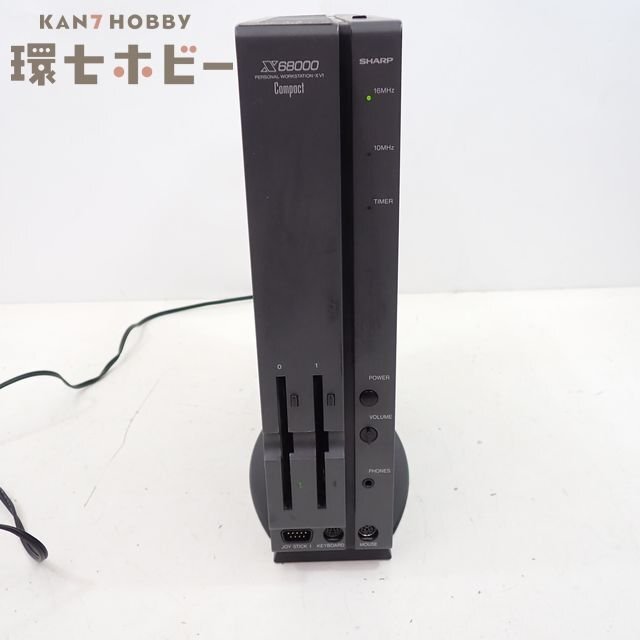 中古】◇SHARP純正 X68000 XVI専用増設メモリボード CZ-6BE2A【6MBフル