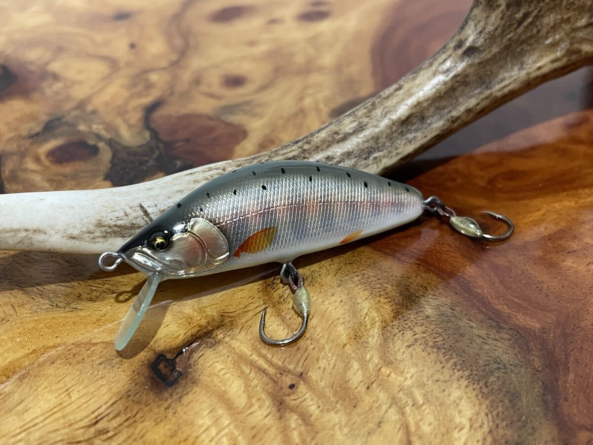 ハンドメイドミノー ハンドメイドルアー」の直近30日のオークション