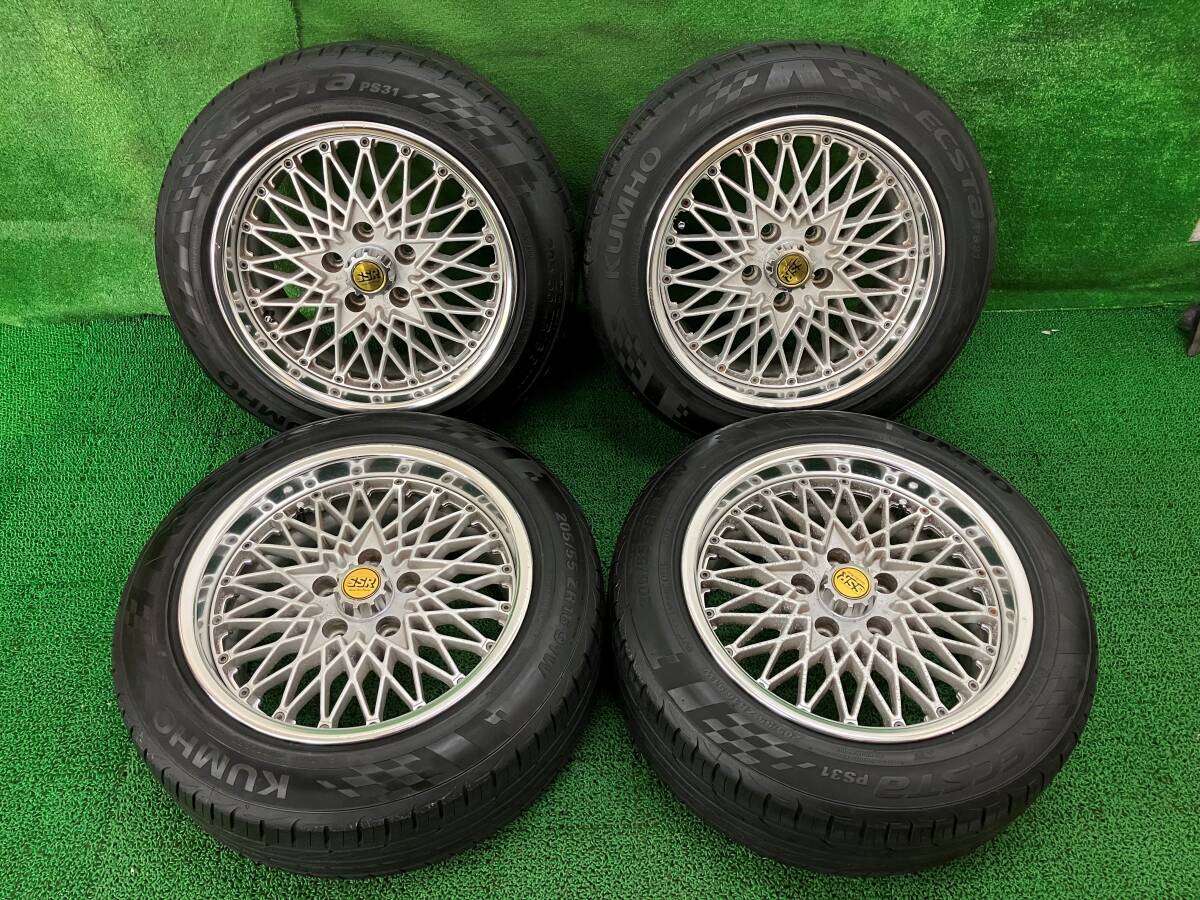 Yahoo!オークション - 超希少 SSR KOENIG SSR ケーニッヒ 18インチ 
