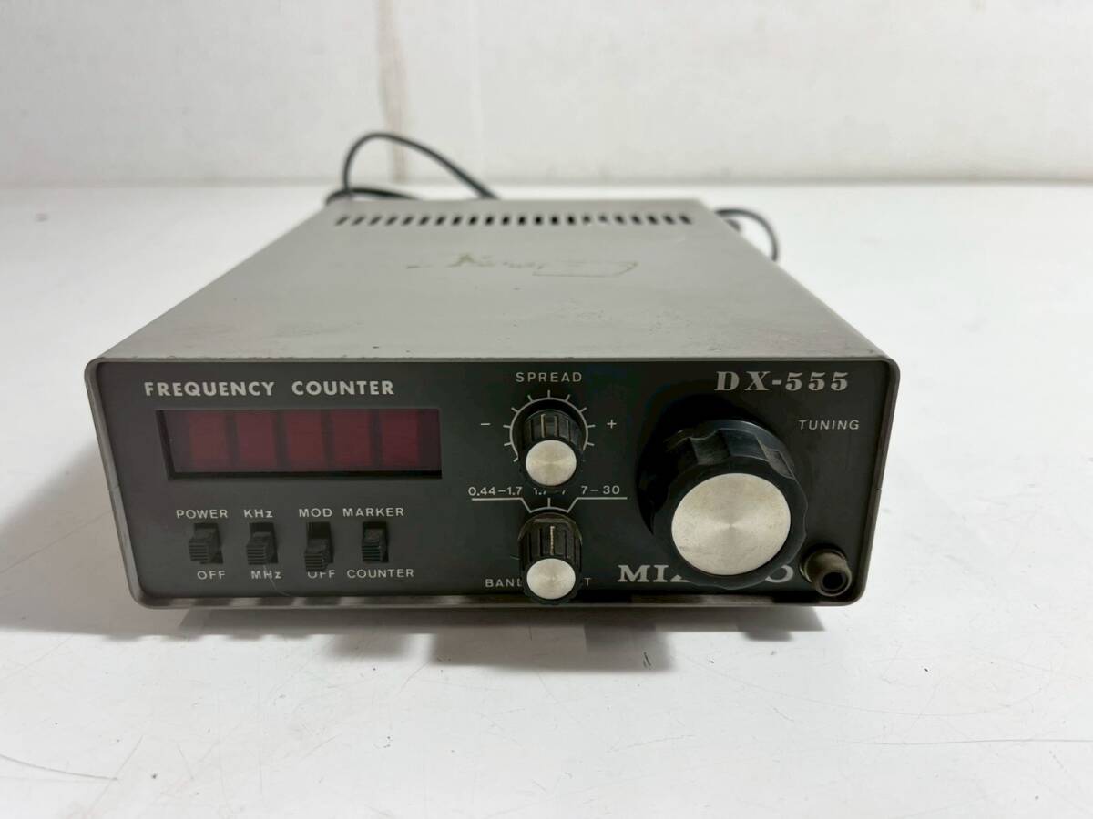 ミズホ ピコトラ MX-7S MIZUHO 7MHz CW/SSB ￼AN-7 【公式通販】