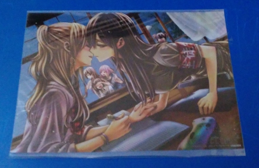 新品】citrus シトラス 7巻 メロンブックス 特典 イラストカード