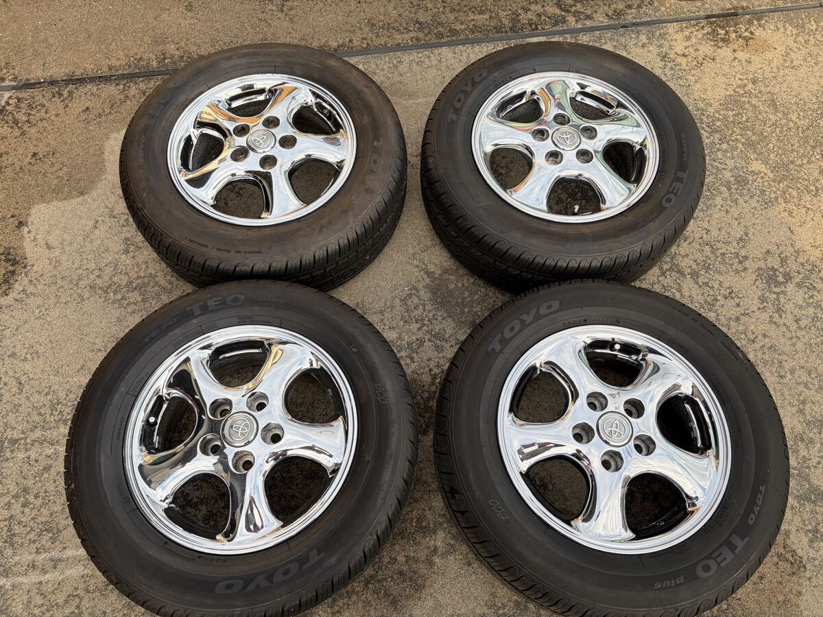 ホンダ純正ホイール 15インチ6.5j 4H 114.3 ブレードタイプ 左右非対称 