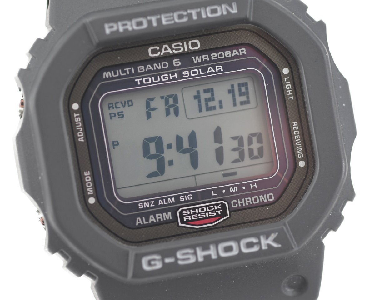 目立った傷や汚れなしカシオ CASIO MD-760 ジャンク 34mm 艶消しSS