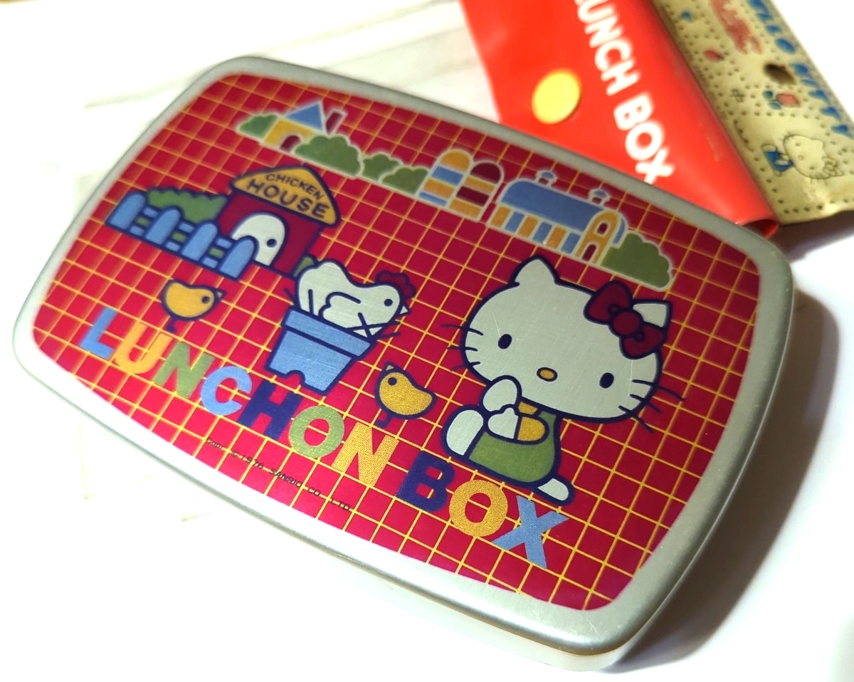新品】☆ ハローキティ キティちゃん 当時物 ビンテージ デッド