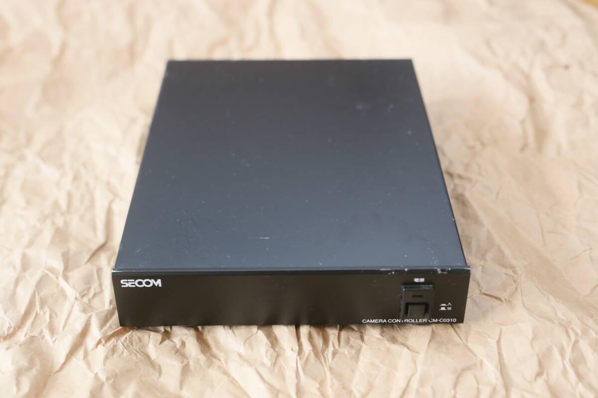 中古】SECOM セコム ホームコントローラーの落札情報詳細 - Yahoo