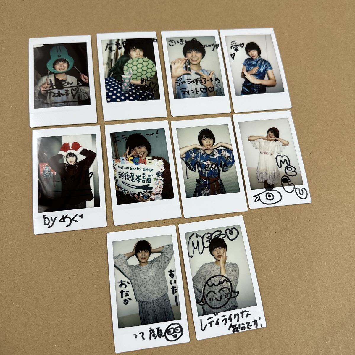 新品】うたプリ 悪魔「黒崎蘭丸」 AGF2018会場限定コメント入り