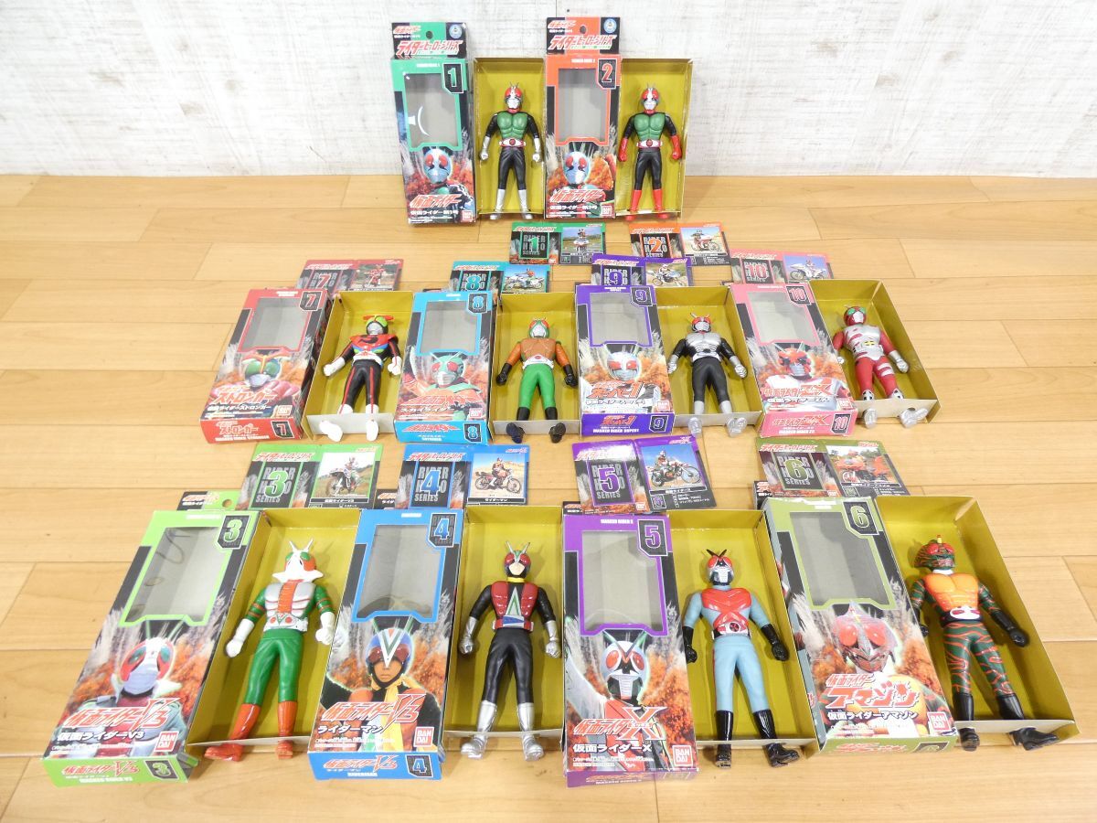仮面ライダーDVDコレクション全98巻（昭和ライダー）読者プレゼント付 