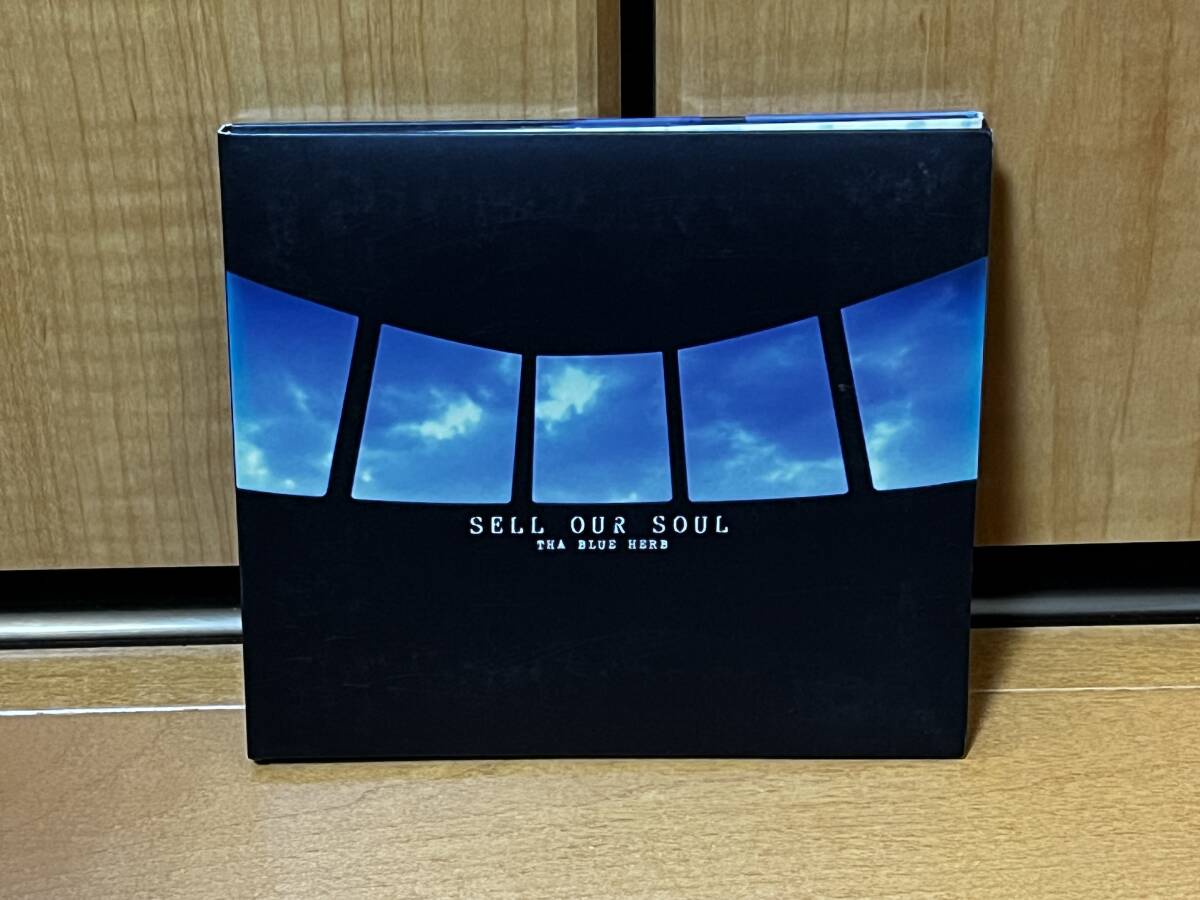 中古】特典DVD付き ザ・ブルーハーブ THA BLUE HERB 初回限定盤 4CD