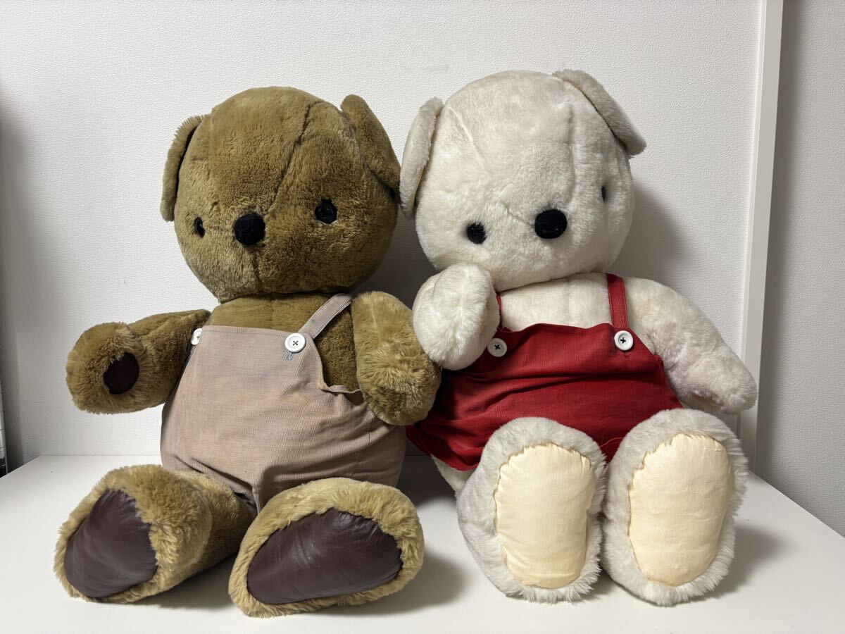 C5582S 稀少 familiar レア ファミちゃん リアちゃん ぬいぐるみ くま