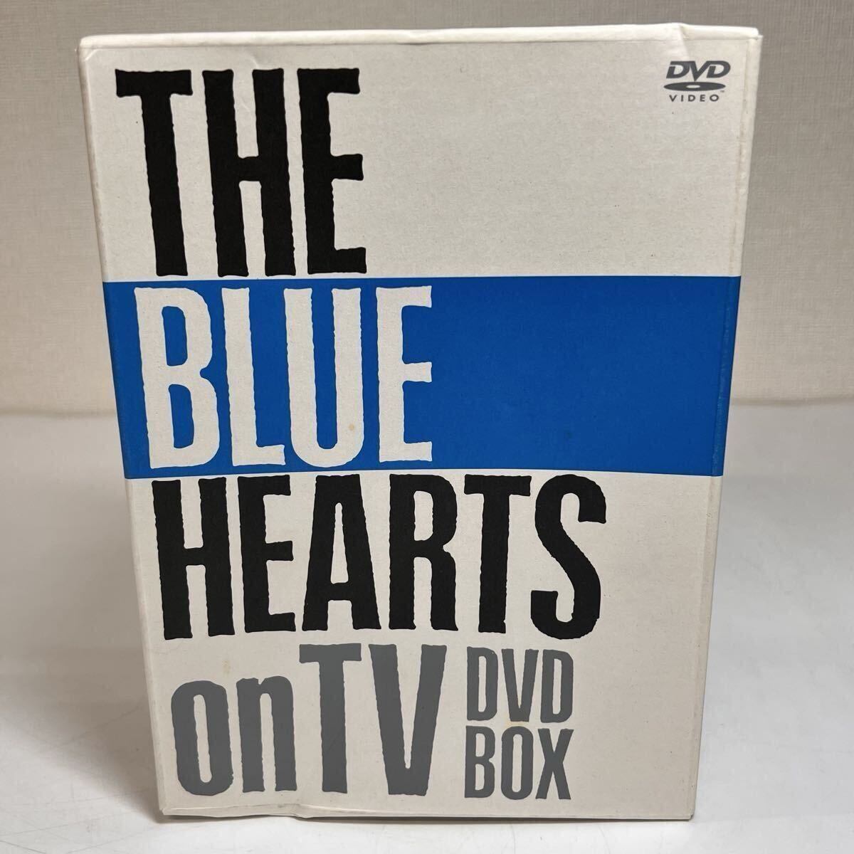 THE BLUE HEARTS ザブルーハーツ 1987年コンサートライブツアー