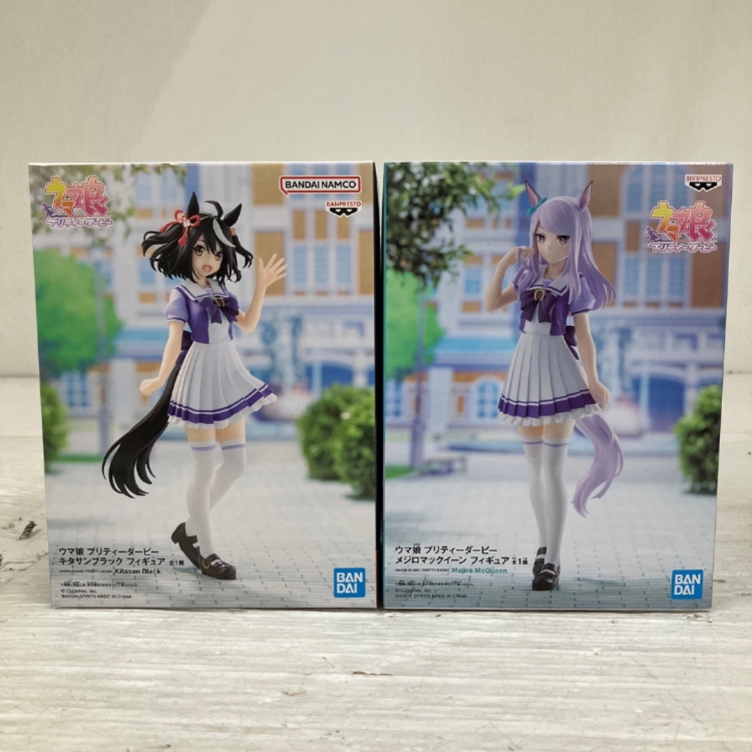 買取評価 【アイドルホース】メジロマックイーン メジロライアン